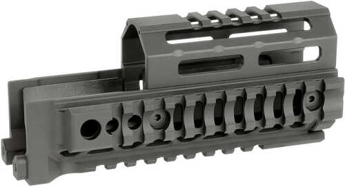 Mi AK Alpha Series Quad Rail Handguard 6