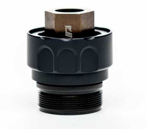 Rugged Obsidian Dual Taper Mount