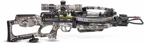 Tenpoint Nitro 505 Acuslide Evo-x Camo