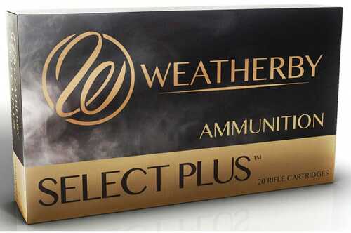 7mm Weatherby Mag 140 Grain A-Max 20 Rounds Ammunition Magnum
