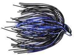 Buckeye Mop Jig 1/2 Oz. Black/Blue Md#: MopJBB12