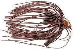 Buckeye Mop Jig 1/4 Oz. Brown Md#: MopJBR14