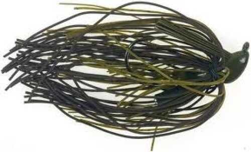 Buckeye Mop Jig 5/8 Oz. Green Pumpkin Md#: MopJGP58