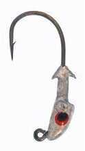 Bass Assassin Pro Elite Jig Head 3/8Oz 3Pk Lead/Red Eye Md#: PEJ38001