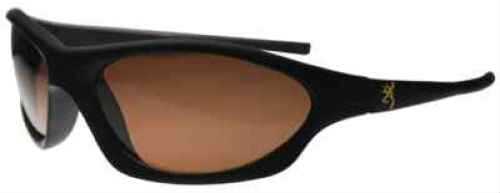 Browning Sunglasses Sniper - Black/Amber