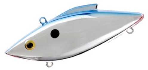 Lewis Rat-L-Trap 1/2 CHR/Blue Back