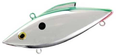 Bill Lewis Rat-L-Trap 1/2 Chrome/Green Back Md#: BRT-25G