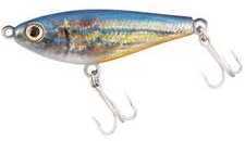 Bomber Saltwater Badonk-A-Donk SS 3.5In Natural PInfish Md#: BSWDS4365