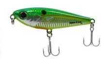 Bomber Badonk A Donk Hi 3 1/2In 1/2Oz Chartreuse/Citrus Scale Md#: BSWDTH3344
