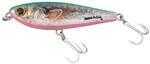 Bomber Saltwater Badonk A Donk Hi 3 1/2In 1/2Oz Natural Croaker Md#: BSWDTH3368