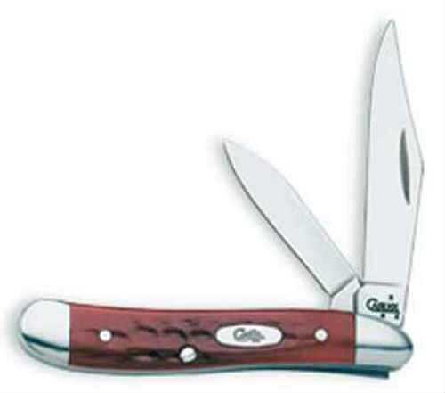 Case Knife Old Red Bone Peanut