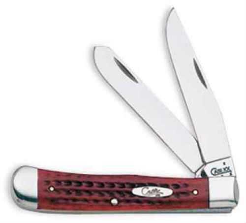 Case Knife Old Red Bone Trapper