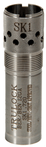 Beretta/Benelli Sporting Clay Ported 12 Gauge Modified Choke Tube Trulock Md: SCBER12705P Exit Dia: .705