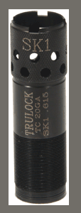 HUGLU Precision Hunter 20 Gauge Turkey Ported Choke Tube Md: PHHU20581P Exit Dia: .581