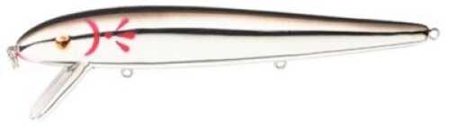 COR Red Fin 5/8-Chrome/Blk Back