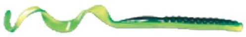 CUL 7.5" Worm 18BG Grn Shad