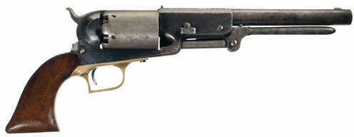 Cimarron CA020C00 1847 Walker Dragoon US 44 cal 9" Octagon/Round w/Engraving Barrel Blued