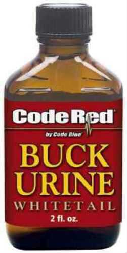 Code Red Buck Urine Scent 2Oz