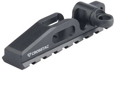 Crosstac AR-15/M16 Front Sight Picatinny Rail Black Anodized