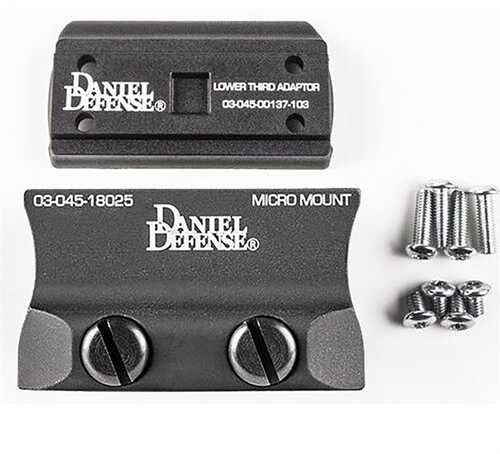 Aimpoint Micro Mount W/Spacer