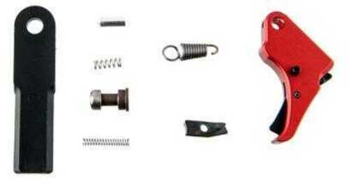 Red M&P Shield Action Enhancement Trigger