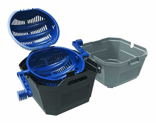 Platinum Series Wet/Dry Media Separator