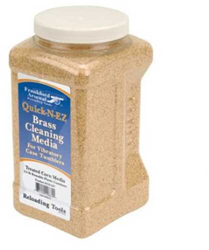 Treated Corn Cob Media