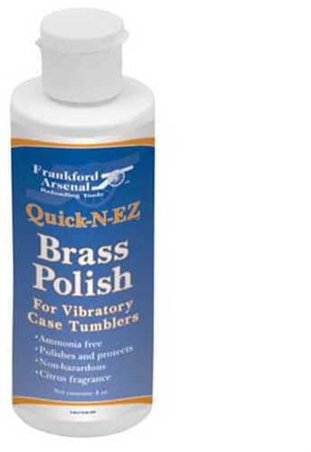 Quick-N-EZ Brass Polish