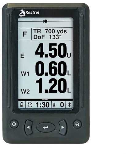 Hud HEADS Up Display For 5 Series Ballistics METERS