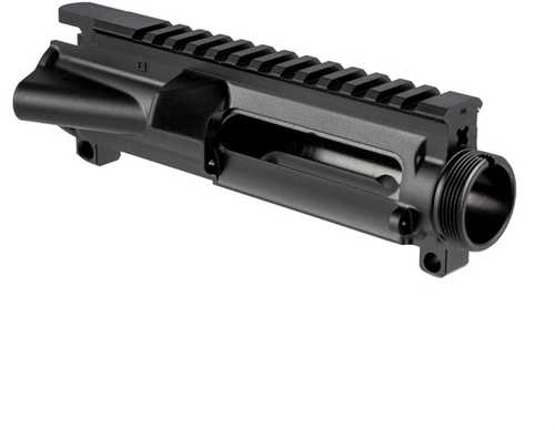 Zro Delta AR-15 Forged M4 Upper Receiver 5.56mm NATO Black