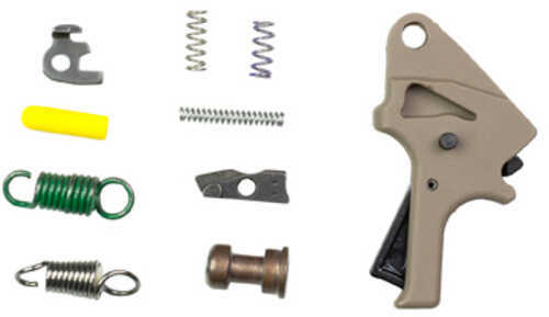 Smith & Wesson M&P Flat FACED TRIGGERS Polymer