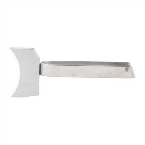 Cylinder & Slide 1911 Solid Aluminum Match Trigger, Medium, Stainless Steel, Stainless Steel