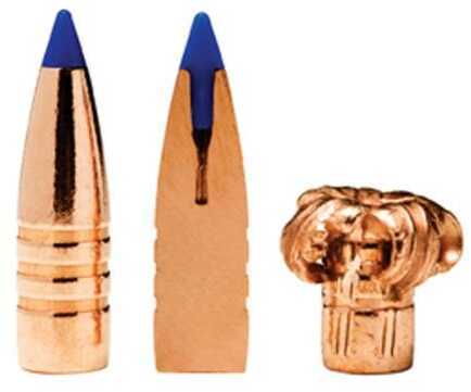 Barnes 25 Caliber 100 Grains Tipped TSX Bullets Bc357