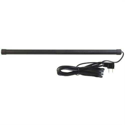 Lockdown 725761 Gun Saver Dehumidifier Rod Black 12" 110 Volt Outlet