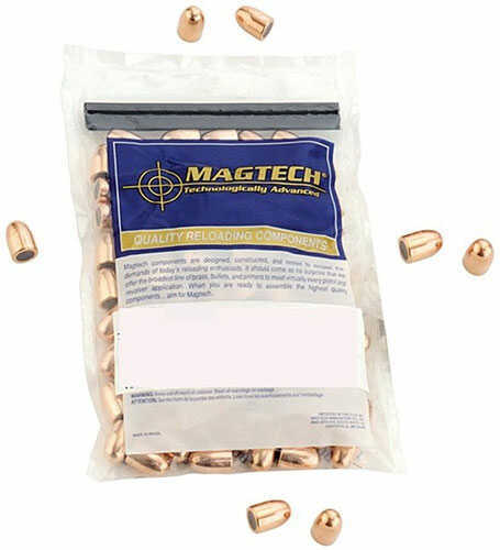 Magtech Bullet 44 Remington Magnum 240 Grain FMC 100/Box