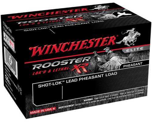 12 Gauge 3" Lead #4  1-1/2 oz 15 Rounds Winchester Shotgun Ammunition