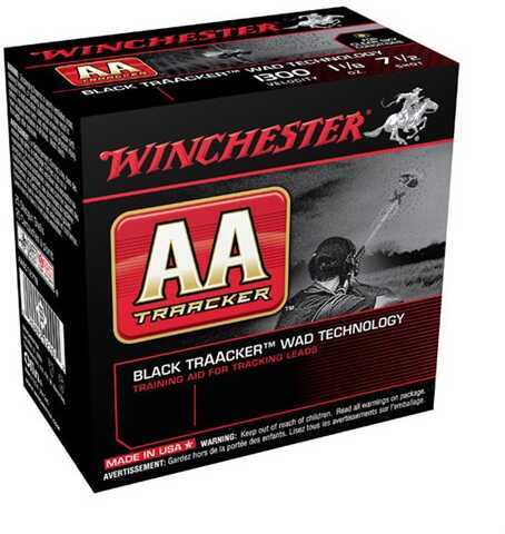 20 Gauge 2-3/4" Lead 7-1/2  7/8 oz 25 Rounds Winchester Shotgun Ammunition