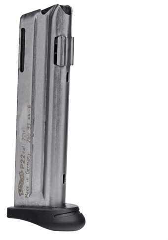 WAL Mag P22Q 22LR W/ Finger Rest