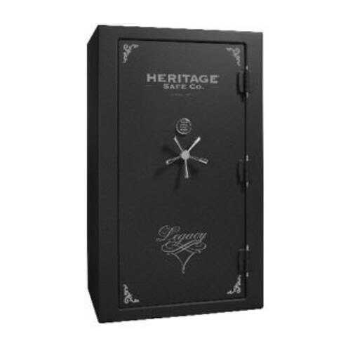 Heritage Safe 30 Gun 95Min Fire Resistant W/ Ul Listed Lock