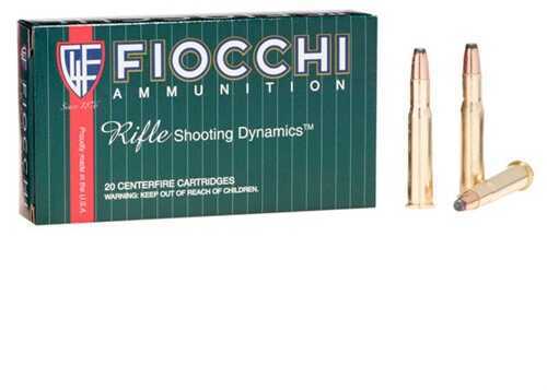 30-30 Win 170 Grain Soft Point 20 Rounds Fiocchi Ammunition Winchester