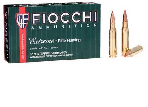 308 Win 150 Grain Ballistic Tip 20 Rounds Fiocchi Ammunition 308 Winchester