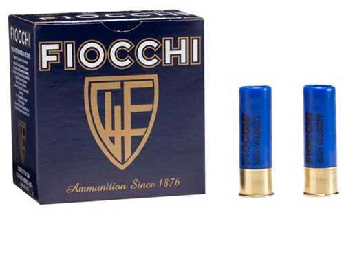 16 Gauge 2-3/4" Lead 7-1/2  1-1/8 oz 25 Rounds Fiocchi Shotgun Ammunition