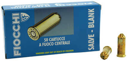 32 S&W N/A Blank 50 Rounds Fiocchi Ammunition