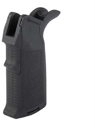 Magpul Mag520-Black MIAD Gen 1.1 Grip Kit Pistol Aggressive Textured Polymer Black