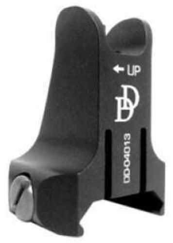 Daniel Defense Sight Rail Mounted Fixed Front Picatinny Black 19-017-04013