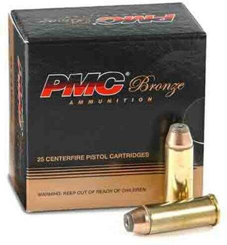 10mm 170 Grain Hollow Point 25 Rounds PMC Ammunition