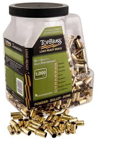 Top Brass Remanufactured .40 S&W 1000Ct