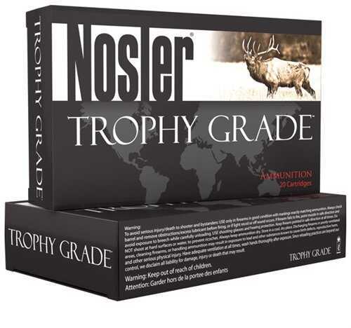 28 Nosler 175 Grain Ballistic Tip 20 Rounds Ammunition