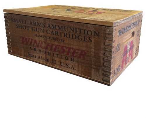 12 Gauge 2-3/4" Lead #8  1-1/8 oz 250 Rounds Winchester Shotgun Ammunition