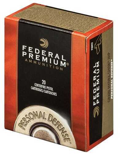 380 ACP 99 Grain Hollow Point 20 Rounds Federal Ammunition